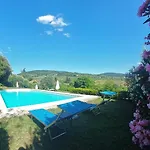 Κατάλυμα σε φάρμα Le Civette Country *