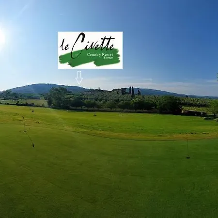Le Civette Country Alloggio per agriturismo