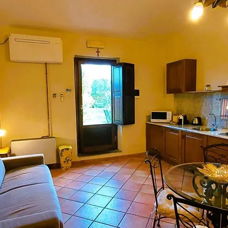 Alloggio per agriturismo Le Civette Country *