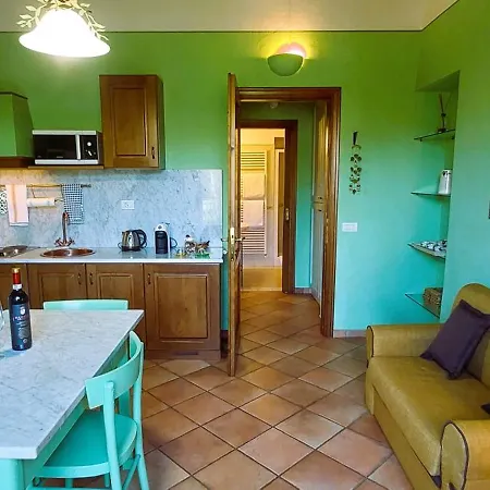 Alloggio per agriturismo Le Civette Country Bagno a Ripoli