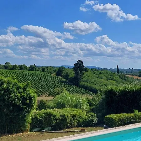 Le Civette Country Alloggio per agriturismo Bagno a Ripoli