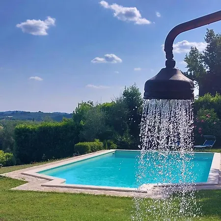 Alloggio per agriturismo Le Civette Country *