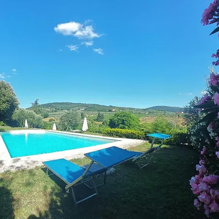 Alloggio per agriturismo Le Civette Country *