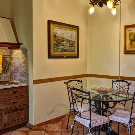 Le Civette Country Κατάλυμα σε φάρμα Bagno a Ripoli