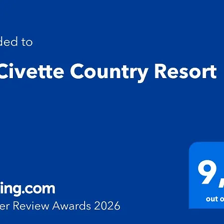 Le Civette Country 팜스테이